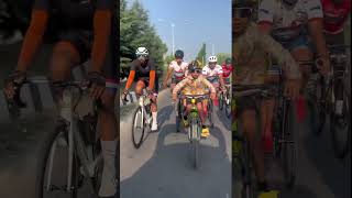 Budgam Becoming a Cycling Hub [upl. by Cnahc203]