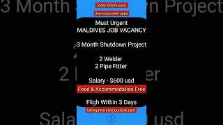 Employment News maldivesjob [upl. by Otila955]