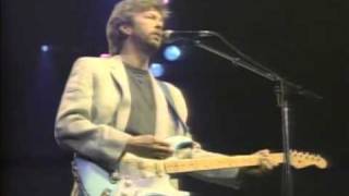 Tulsa TimeEric ClaptonLive At The Civic CenterHartfordCT1st May 1985 avi [upl. by Uzia]