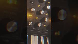 Moog Subsequent 37 Bleeping and Blooping moog sub37 edm synth subsequent37 electronicmusic [upl. by Riay]