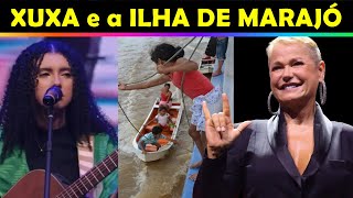 ILHA DE MARAJÓ O QUE REALMENTE ACONTECE POR LÁ XUXA CULPADA [upl. by Ammon]