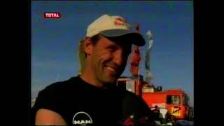 Dakar 2002 video 24 of 38 [upl. by Eitsrik]