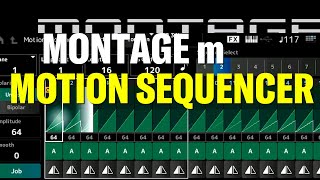 Montage m Motion Sequencer [upl. by Silverstein]