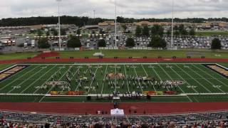 2016 Hopkinsville HS Band  MSU Festival of Champions [upl. by Zaslow]