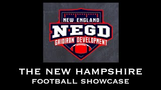 The New England Gridiron Development NH Football Showcase  06032023 [upl. by Osmen]