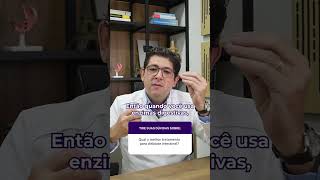 Qual o melhor tratamento para disbiose intestinal [upl. by Esilec]