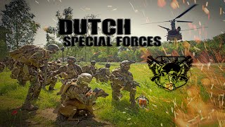 Dutch Special Forces  Nunc aut Nunquam [upl. by Ramona]