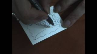 ZENTANGLE PARA TRABAJADORESAS SOCIALES [upl. by Yasnil]