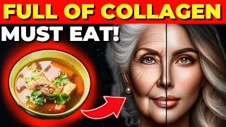 12 Best Collagen Rich Foods Impressive Anti Aging Benefits [upl. by Llenet647]