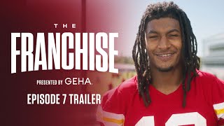 The Franchise Faces  Episode 7 Trailer  Kansas City Chiefs [upl. by Hartzell]