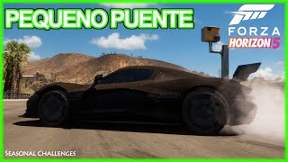 PEQUENO PUENTE Speed Trap  Forza Horizon 5  5 July 24  11 July 24 [upl. by Noivad]