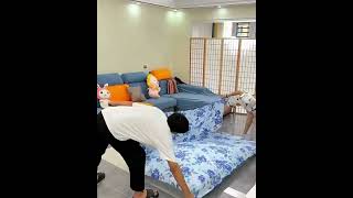 Stay in Place NonSlip Mattress and Sofa Pad Solution [upl. by Balch]