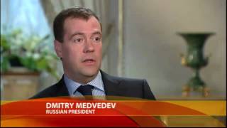 Dmitry Medvedev on Music Religion and His Rise to Power [upl. by Yffat]