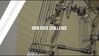 Mathews Team Shooter Competition  Iron Buck Archery Shootoff [upl. by Ogden383]