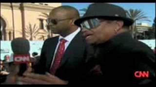 Joe Jackson on BET Awards about his record company amp MJ  One cold Muthafcka [upl. by Anivel]