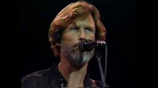 Kris Kristofferson  Me And Bobby McGee 1979 [upl. by Acima]