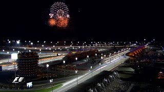 2014 FORMULA 1 GULF AIR BAHRAIN GRAND PRIX [upl. by Edita]