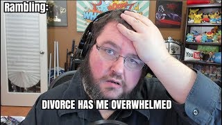 Rambling Divorce is Frustrating But Im Doing Well [upl. by Hayalat]