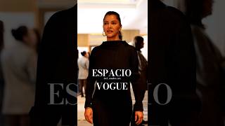 Sara Maldonado Muestra su look EspacioVogue [upl. by Belvia]