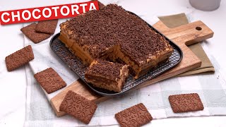 Como Hacer Chocotorta [upl. by Ytsirc61]