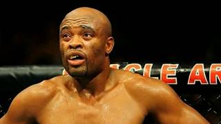 Anderson Silva boxing highlights [upl. by Lerner]