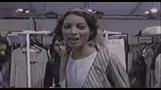 Christy Turlington Documentary 1994 [upl. by Lindholm246]