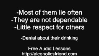 Understanding Alcoholic Behavior [upl. by Gabrielle]