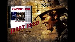 JERRY REED TriBute Live Hamburg GERMANY early 90s [upl. by Tullius]