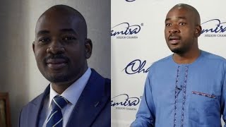 Shocking😳😳Hanzi varikuzama zvavo as Chamisa avamugoni🤔 [upl. by Eednus10]