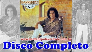 Disco Completo Barrerito  1992 [upl. by Saerdna569]