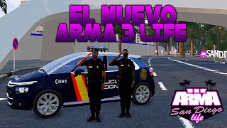 ¡NUEVO ARMA 3 LIFE 2024  TUTORIAL PARA JUGAR A SAN DIEGO LIFE [upl. by Nofets]