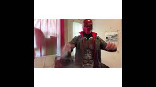 Titans Red Hood Armor Tutorial [upl. by Sackman128]