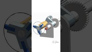 Try this… Hexagon Cutting engineering solidworks 3danimationshorts [upl. by Anirt]