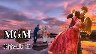 MGM Episode 01  Eng Sub  Dananeer Mobeen  Khushal khan  8th November 2024  HAR PAL GEO [upl. by Irma]