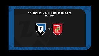 Bramki Zawisza Bydgoszcz Wikęd Luzino 41 [upl. by Ellenwad10]