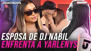 ESPOSA DE DJ NABIL ROMPE EL SILENCIO SOBRE SU RELACIÓN [upl. by Carly373]