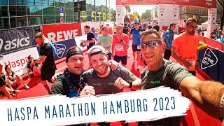 Haspa Marathon Hamburg 2023 [upl. by Gustavus]