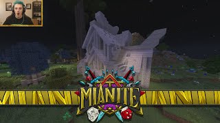 Minecraft Mianite WHAT THE FUUUUU S2E24 [upl. by Donetta]