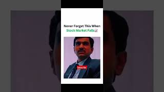 Panic situation in stock market just hold tight wait and watch fear Harshad Mehta stockcrash [upl. by Werbel735]