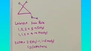 Cycloalkane Example ChemistryWallahRonakSir neet jee organicchemistry [upl. by Shiff983]