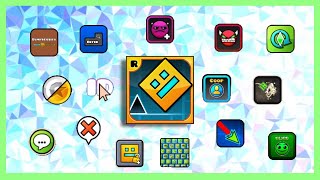 Mods WTF para Geometry Dash [upl. by Allicirp]