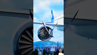 Aaiae dekhte hain aeroplane ka engine ☃️kitna majbut hota hai [upl. by Fenner444]