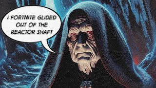 Palpatine Explains How He Somehow Returned [upl. by Refeinnej]