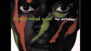 A Tribe Called Quest  Bonita Applebum [upl. by Cutlerr850]