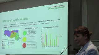 Convegno quotAmianto la prevenzionequot Relazione Drssa Cristina Govoni Ambiente Regione ER [upl. by Ahsuatan]