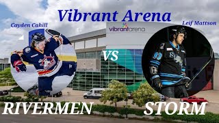 Rivermen Style Matchup Preview [upl. by Munniks958]