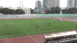 GOAL Arellano University v College of St Benilde Dec 5 2015 [upl. by Isolde564]