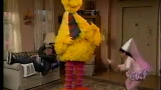 Sesame Street  quotThe Ouchy Back Balletquot [upl. by Calle686]