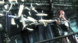 FINAL FANTASY XIII2  Battle In Valhalla Trailer [upl. by Sirrah699]