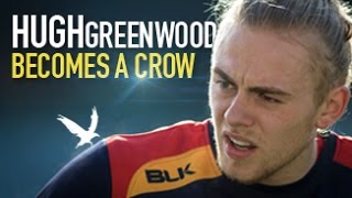 Hugh Greenwood becomes a Crow [upl. by Nord29]